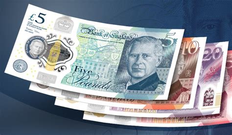 king charles iii new notes